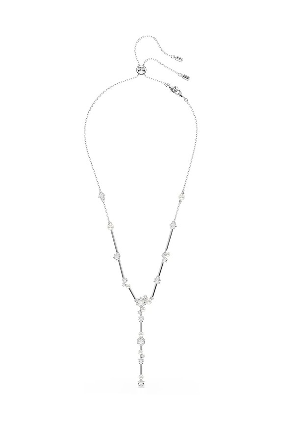 Ogrlica Swarovski CONSTELLA 5711830 srebrna SS25