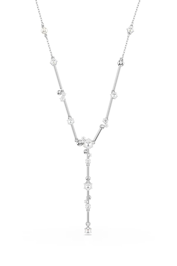 Ogrlica Swarovski CONSTELLA srebrna 5711830