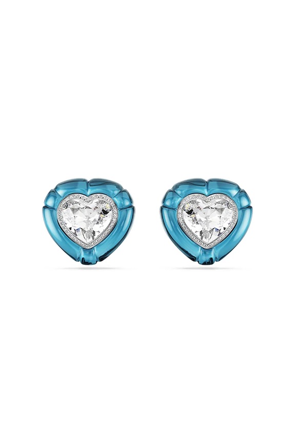 Swarovski clip on DULCIS Cristal Swarovski albastru 5714385