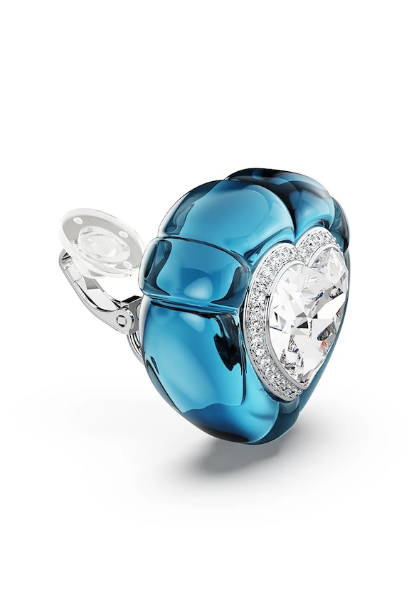 Swarovski clip on DULCIS albastru 5714385