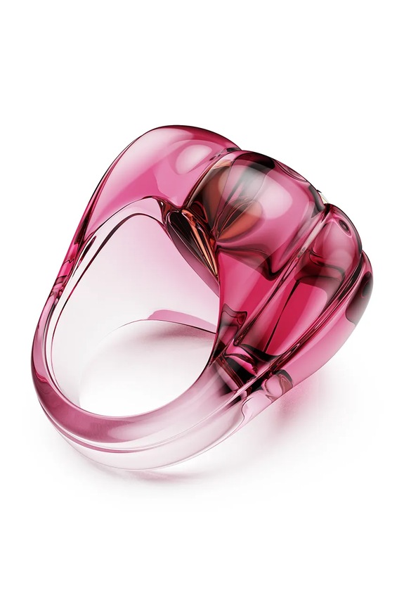 Swarovski pierścionek DULCIS różowy 5709994