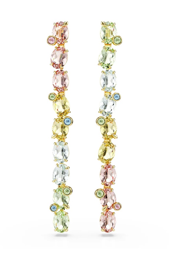 Обици Swarovski GEMA кристли Swarowski многоцветен 5705809