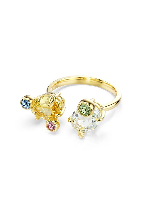 Swarovski set inele GEMA 3-pack 5705814