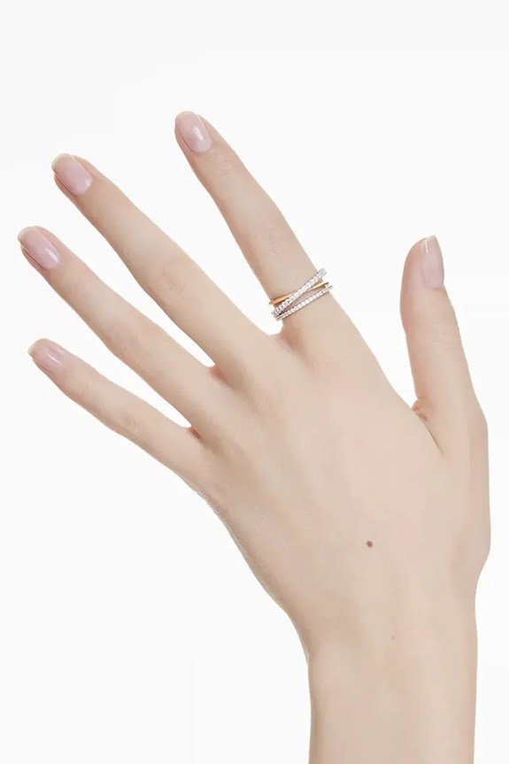 Swarovski pierścionek HYPERBOLA 5714161