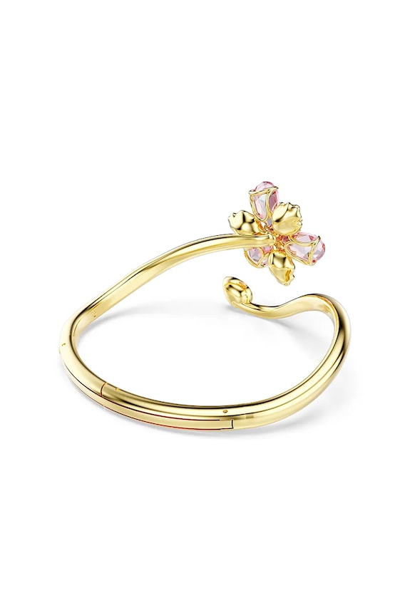 Swarovski bransoletka IDYLLIA 5724740 złoty