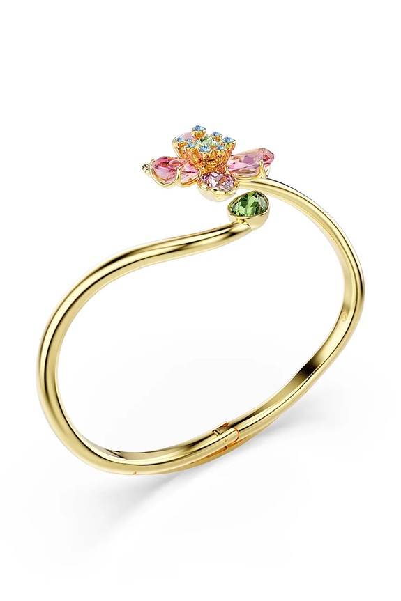 Akcesoria Swarovski bransoletka IDYLLIA 5709028 złoty