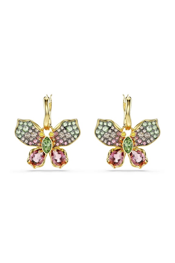 Обици Swarovski IDYLLIA кристли Swarowski многоцветен 5709953