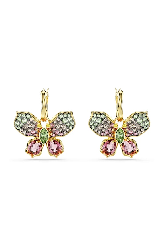 Обици Swarovski IDYLLIA кристли Swarowski многоцветен 5709953