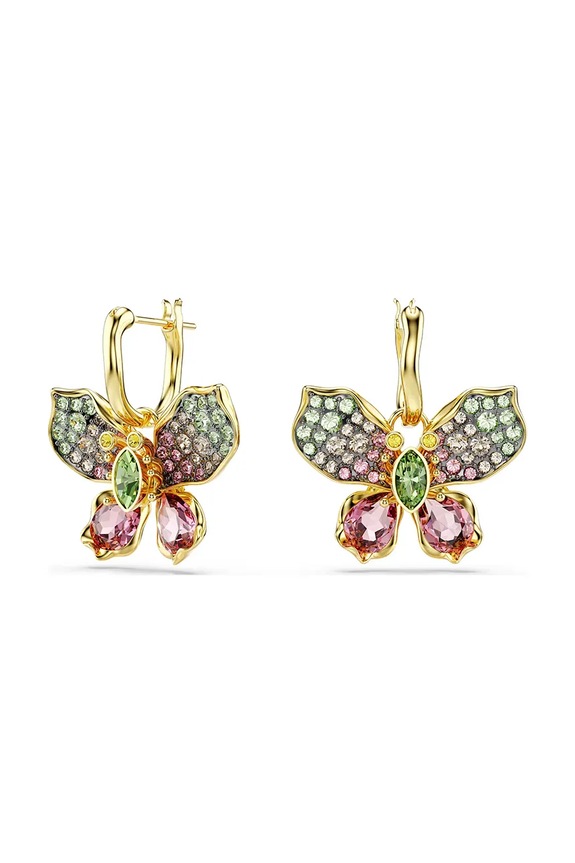 Обици Swarovski IDYLLIA 5709953 многоцветен SS25