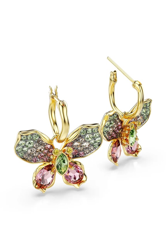 Аксесоари Обици Swarovski IDYLLIA 5709953 многоцветен