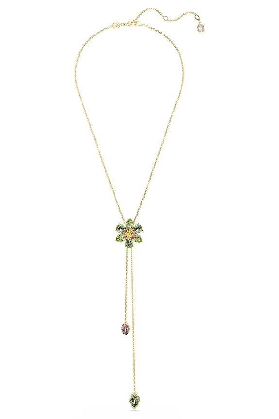 Swarovski naszyjnik IDYLLIA 5717158 złoty AA00