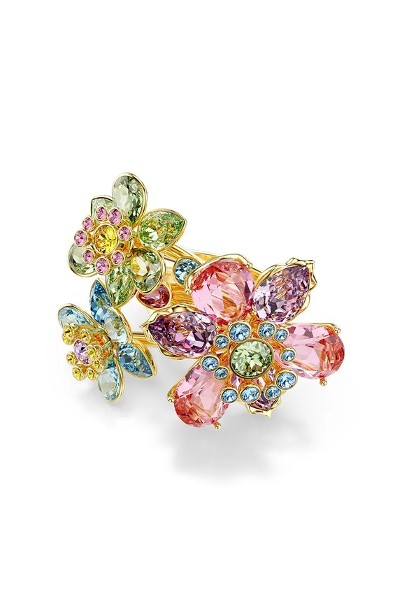 Swarovski inel IDYLLIA Cristal Swarovski multicolor 5721580