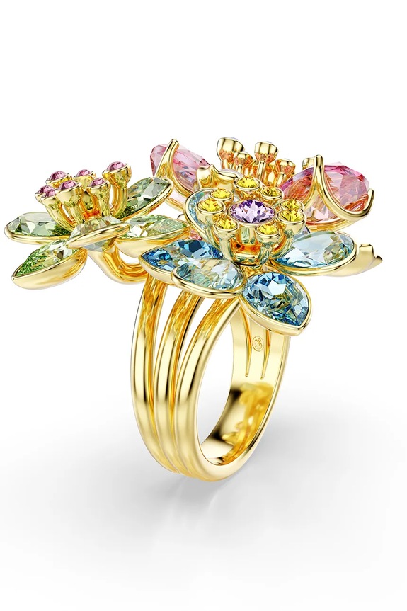 Swarovski inel IDYLLIA 5721580 multicolor SS25