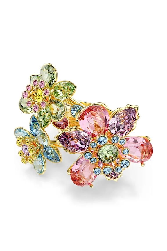 Prstýnek Swarovski IDYLLIA krystal Swarovski vícebarevná 5709027