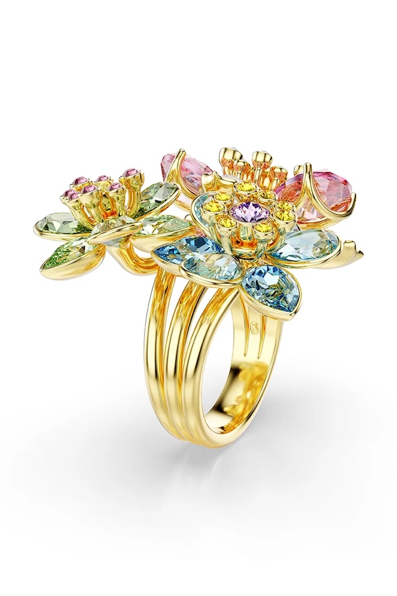Prstýnek Swarovski IDYLLIA 5709027 vícebarevná SS25