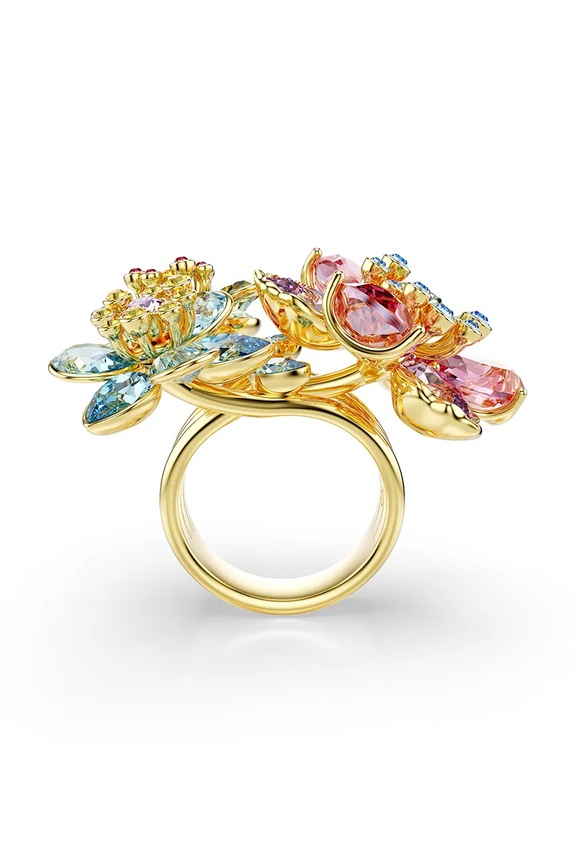 Doplňky Prstýnek Swarovski IDYLLIA 5709027 vícebarevná