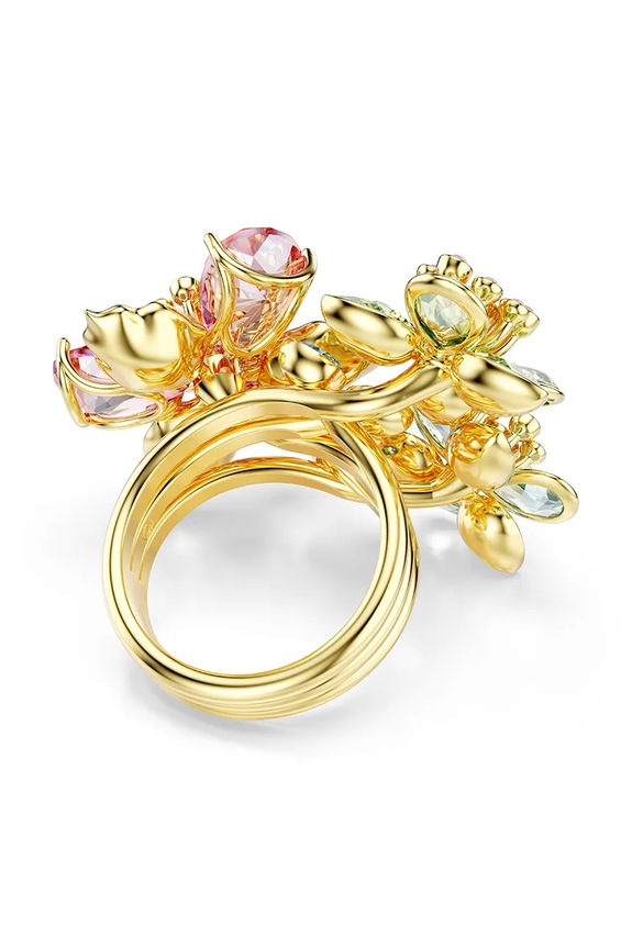Prstýnek Swarovski IDYLLIA vícebarevná 5709027