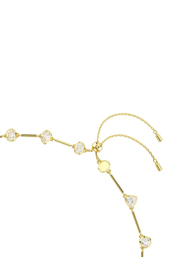 Swarovski colier IMBER aur 5705481