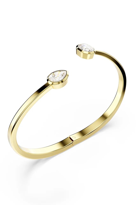 Narukvica Swarovski IMBER 5714316 zlatna
