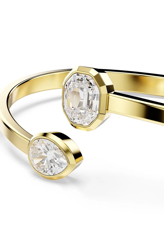 Akcesoria Swarovski bransoletka IMBER 5714315 złoty