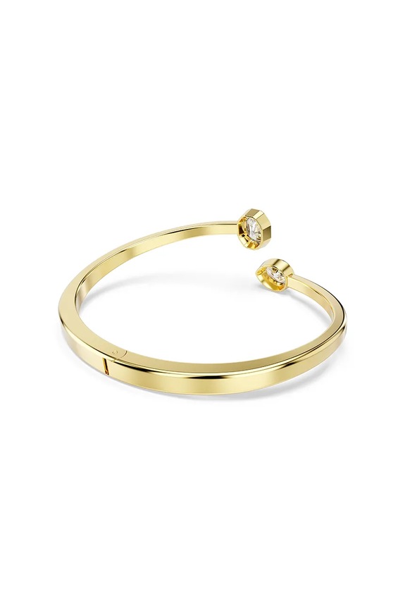 Swarovski bransoletka IMBER złoty 5714315