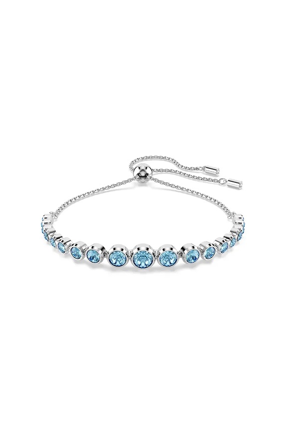 Narukvica Swarovski IMBER Swarovski kristal plava 5719282