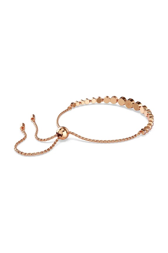 Βραχιόλι Swarovski IMBER 5718204 ροζ