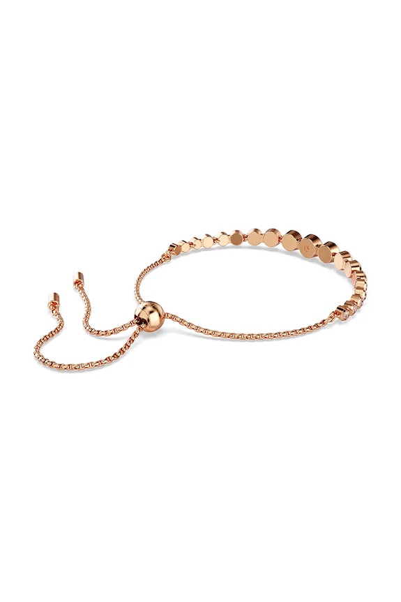Βραχιόλι Swarovski IMBER 5718204 ροζ