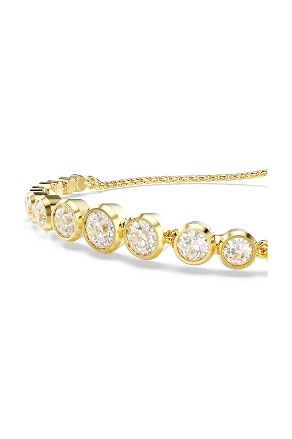 Doplnky Náramok Swarovski IMBER 5705450 zlatá