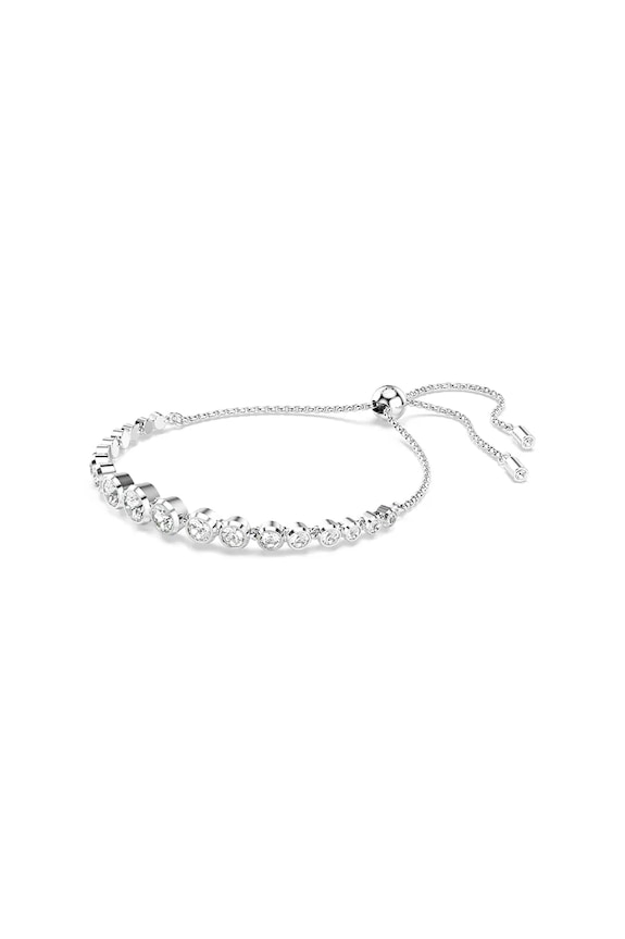 Swarovski braccialetto IMBER 5705451 argento AA00