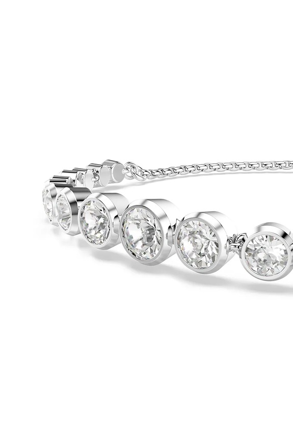 Accessori Swarovski braccialetto IMBER 5705451 argento