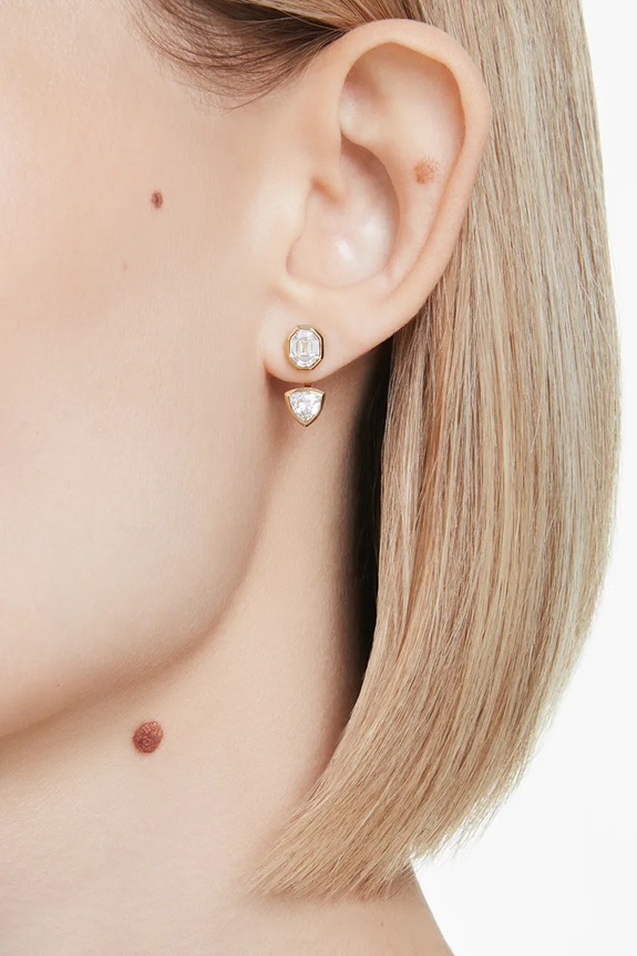 Обици Swarovski IMBER 5705461