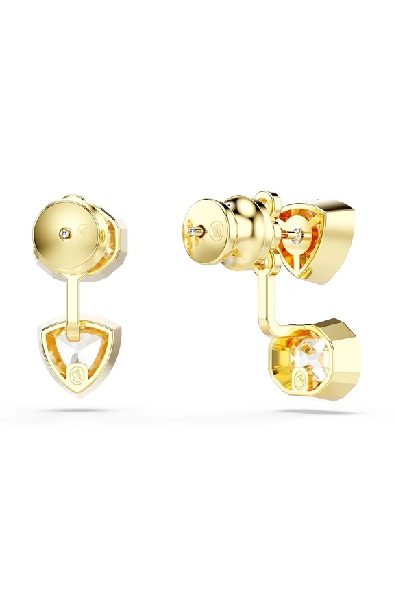 Обици Swarovski IMBER злато 5705461