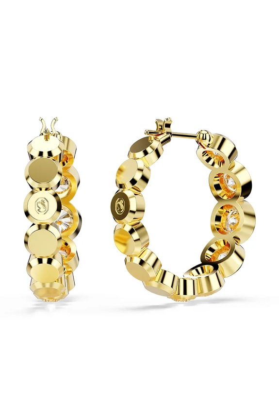 Náušnice Swarovski IMBER zlatá 5711483