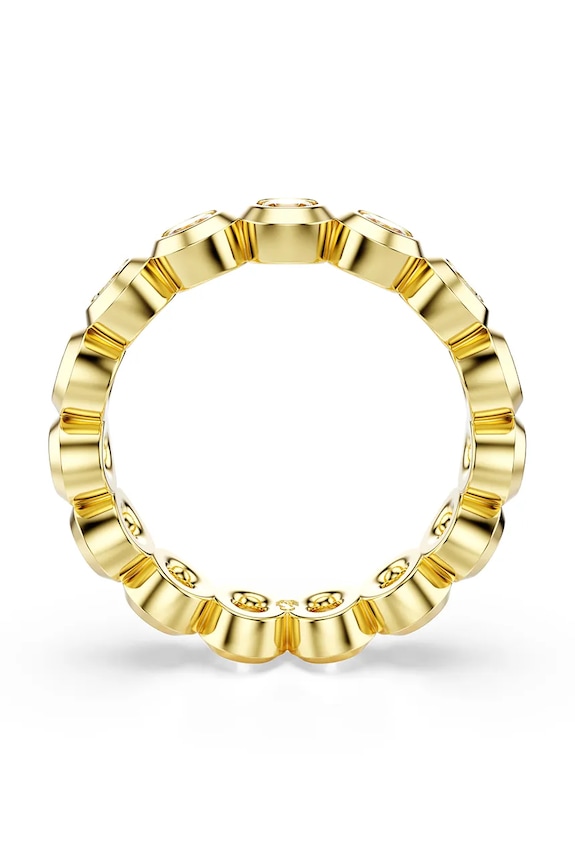 Akcesoria Swarovski pierścionek IMBER 5714309 złoty