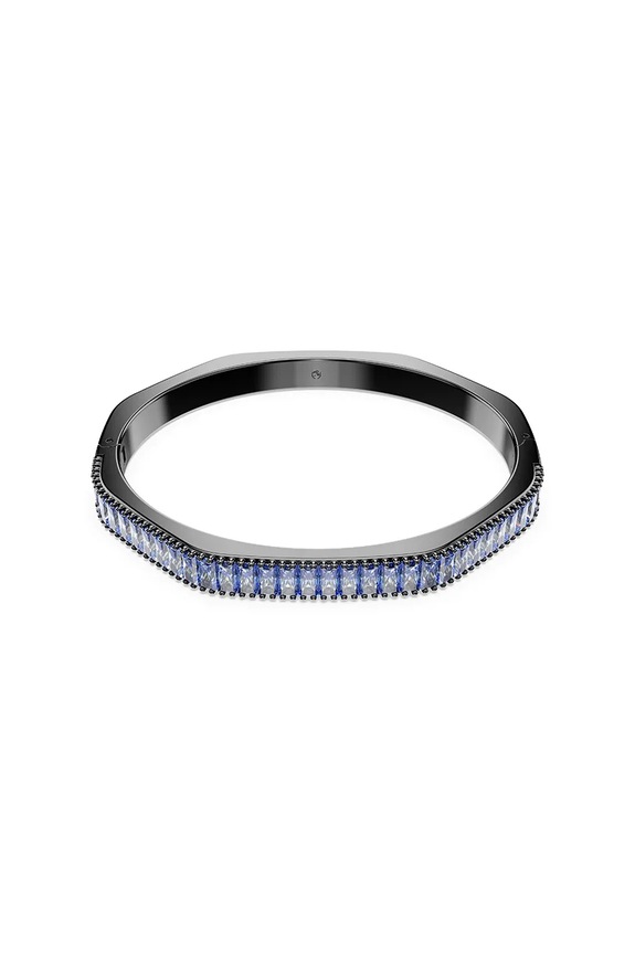 Βραχιόλι Swarovski MATRIX κρύσταλλο Swarovski σκούρο μπλε 5721177