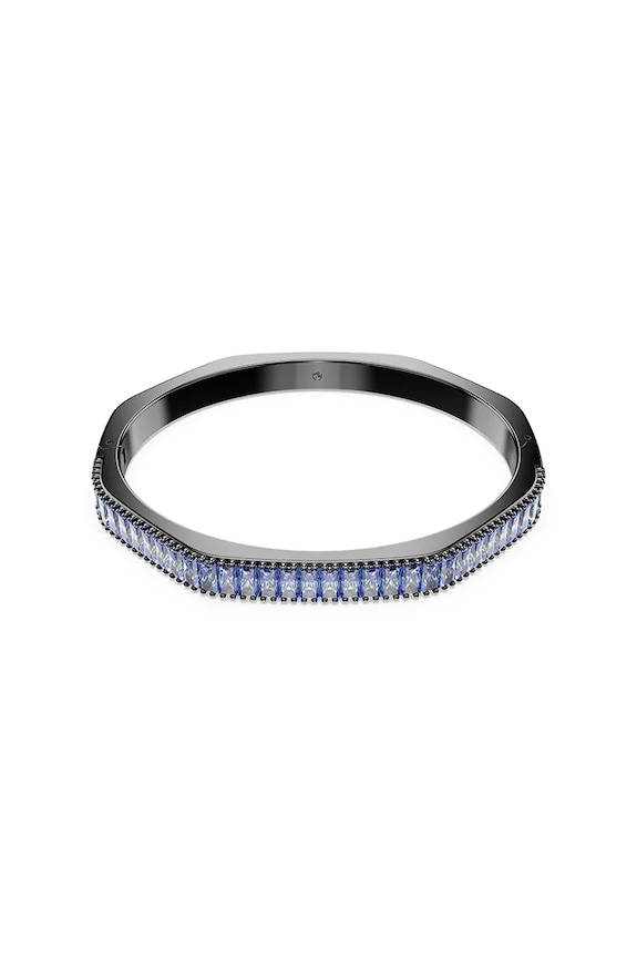 Βραχιόλι Swarovski MATRIX κρύσταλλο Swarovski σκούρο μπλε 5721177