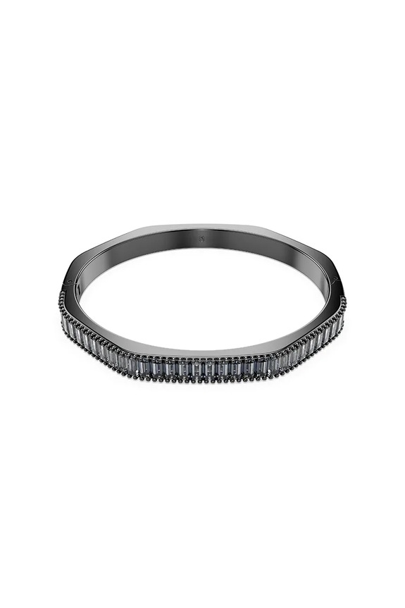 Swarovski bransoletka MATRIX kryształ Swarovskiego szary 5720367