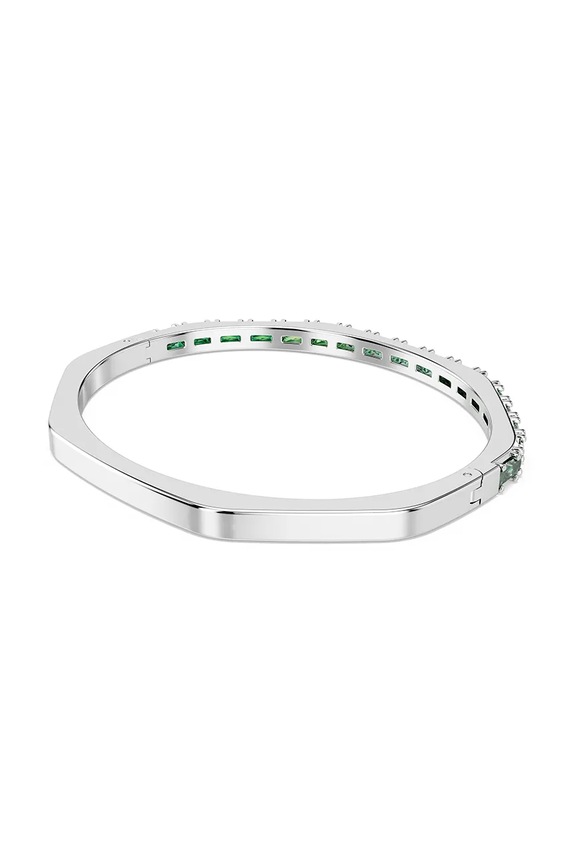 Swarovski bransoletka MATRIX zielony 5720498