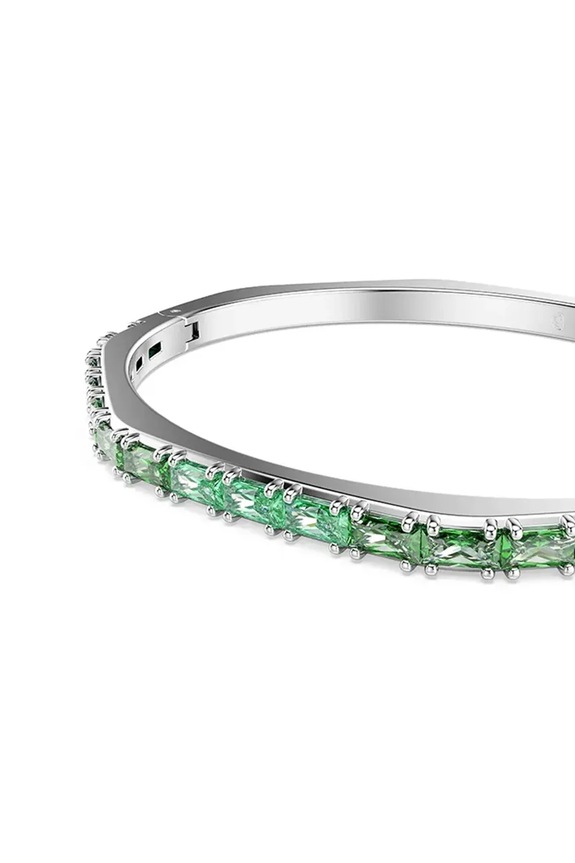 Akcesoria Swarovski bransoletka MATRIX 5705785 zielony
