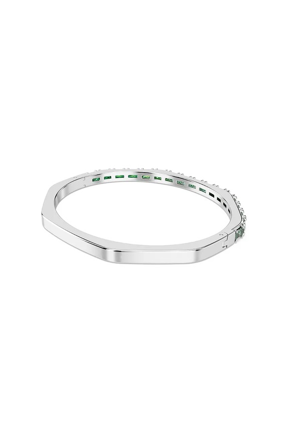 Swarovski bransoletka MATRIX zielony 5705785