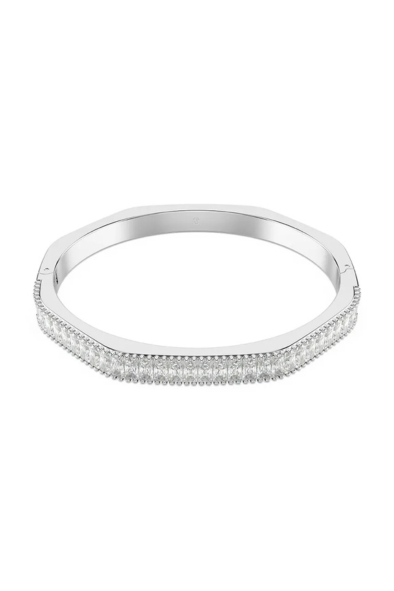 Swarovski bransoletka MATRIX kryształ Swarovskiego srebrny 5720621