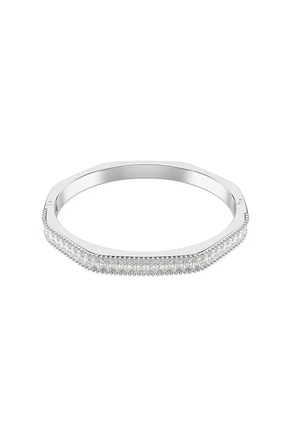 Гривна Swarovski MATRIX кристли Swarowski сребърен 5705784
