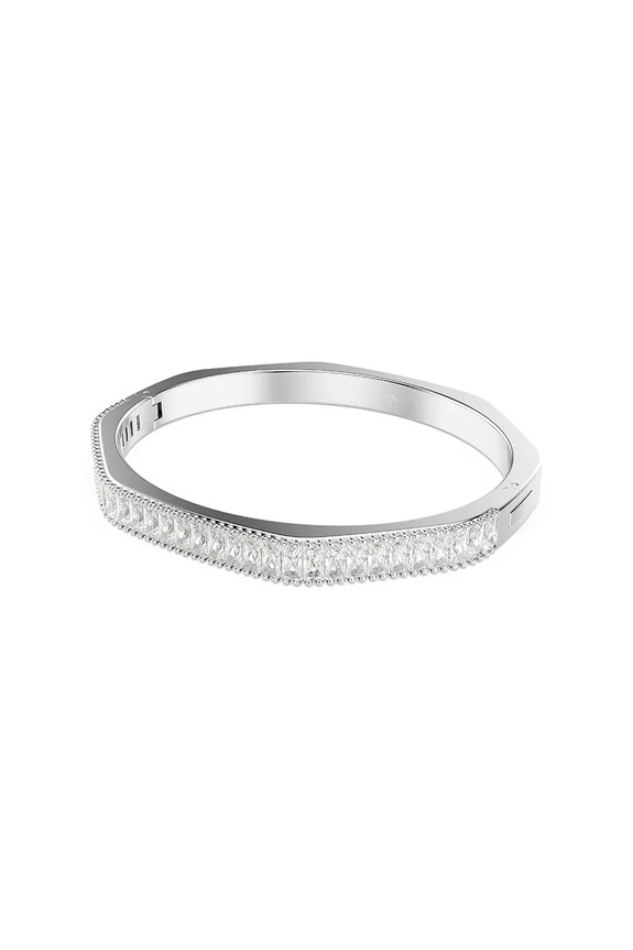 Гривна Swarovski MATRIX 5705784 сребърен SS25