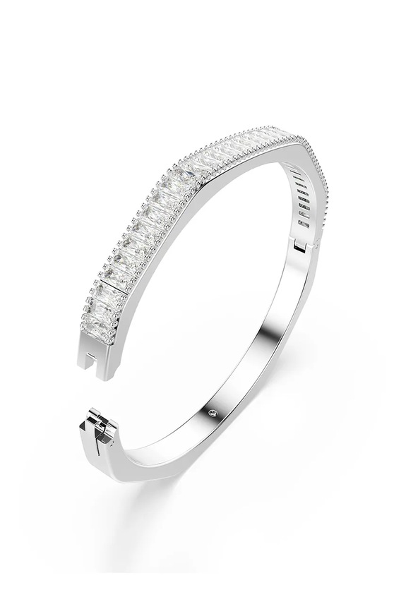 Гривна Swarovski MATRIX 5705784 сребърен