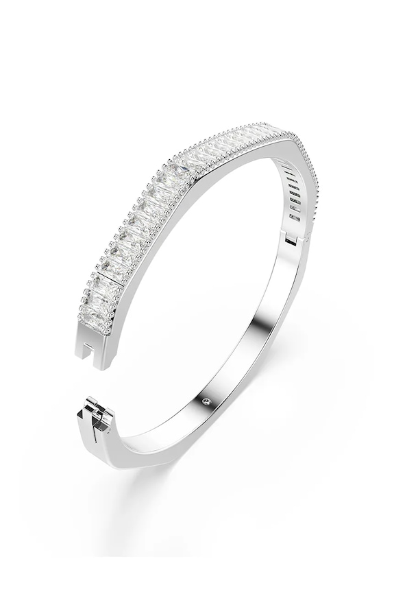 Гривна Swarovski MATRIX 5705784 сребърен