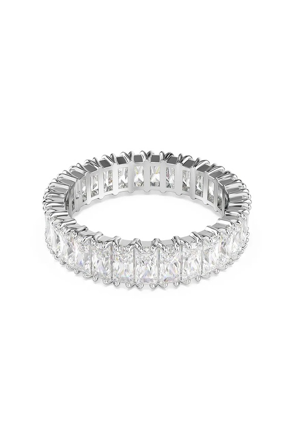 Swarovski gyűrű MATRIX ezüst 5714333