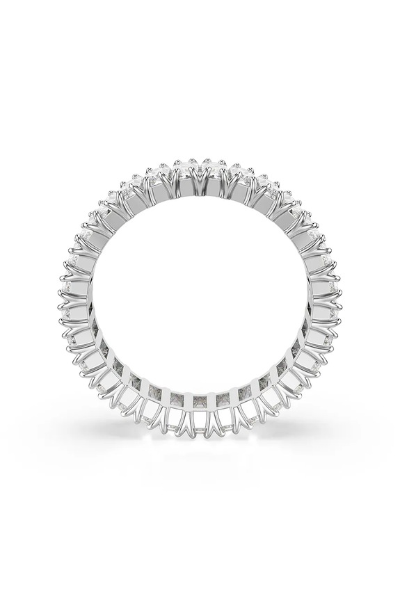 Αξεσουάρ Δαχτυλίδι Swarovski MATRIX 5714335 ασημί