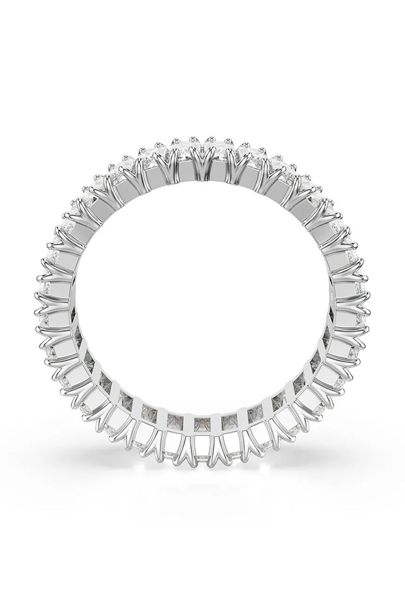 Αξεσουάρ Swarovski δαχτυλίδι MATRIX 5714334 ασημί