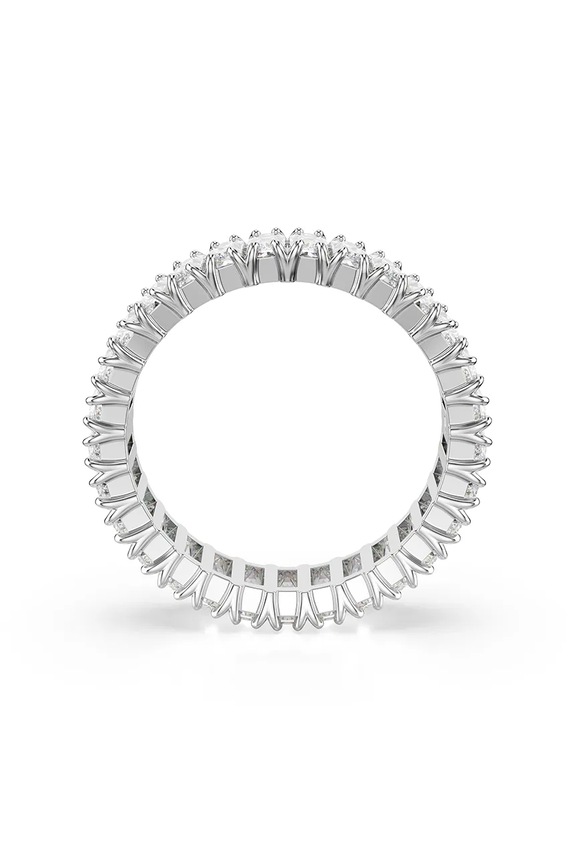 Αξεσουάρ Δαχτυλίδι Swarovski MATRIX 5714332 ασημί